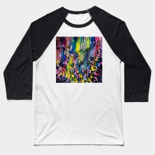 Magical Garden 4 Baseball T-Shirt